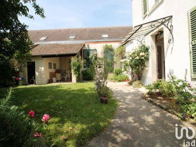 Vente maison 7 pièces 153 m² La Chapelle-Gauthier (77720)