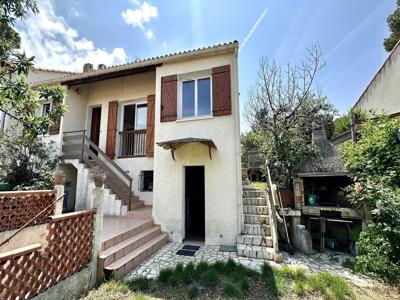 Vente maison 8 pièces 190 m² La Penne-sur-Huveaune (13821)