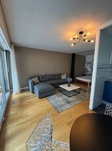 Appartement 1 chambre meublé avec terrasse et ascenseurChamps de Mars (Paris 7°)