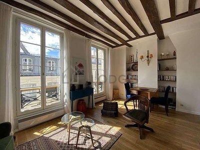 Appartement 1 chambre meubléLe Marais (Paris 3°)