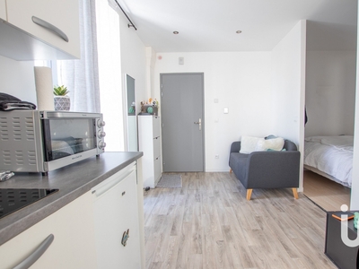 Appartement 1 pièce de 20 m² à Aix-les-Bains (73100)