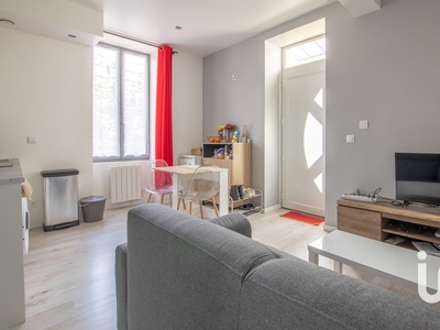 Appartement 2 pièces de 29 m² à Aix-les-Bains (73100)