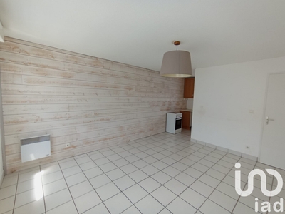 Appartement 2 pièces de 46 m² à Nantes (44000)