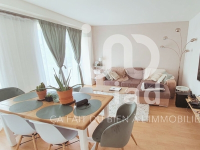 Appartement 3 pièces de 66 m² à Soisy-sous-Montmorency (95230)