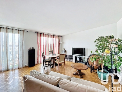 Appartement 4 pièces de 70 m² à Saint-Maur-des-Fossés (94100)