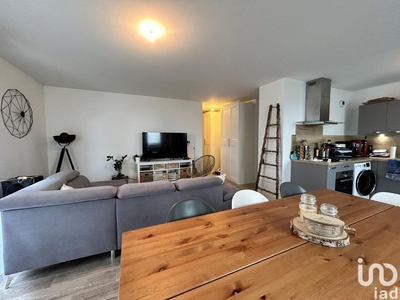Appartement 4 pièces de 82 m² à Metz (57000)