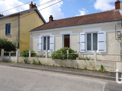 Maison 3 pièces de 85 m² à Rezé (44400)