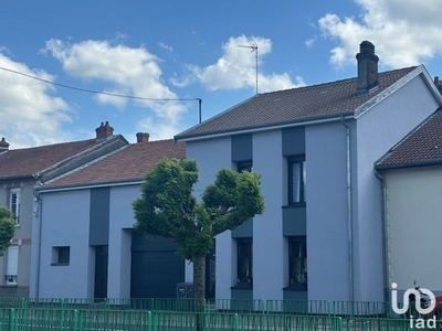 Maison 7 pièces de 213 m² à Fresnes-en-Woëvre (55160)