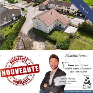 Maison en vente