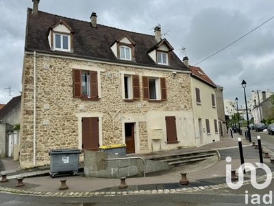 Studio 1 pièce de 31 m² à Trappes (78190)