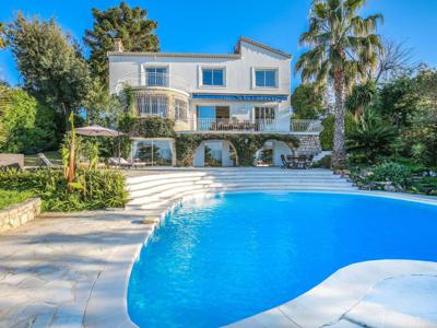 6 room luxury Villa for sale in Cap d'Antibes, Antibes, French Riviera