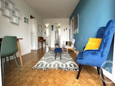 appartement à vendre 3 pièces - 60mVINCENNES - 94