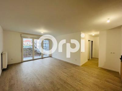 Location appartement 3 pièces 59.82 m²