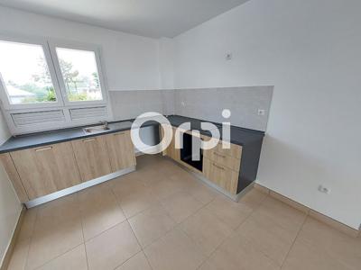 Location appartement 3 pièces 66.61 m²