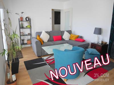 Vente appartement 3 pièces 68.79 m²