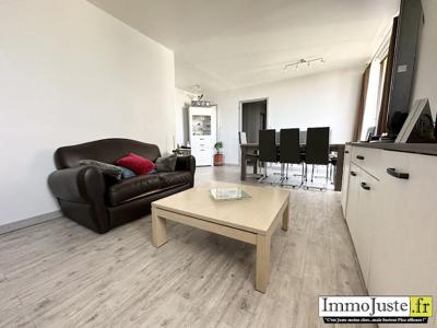 Vente appartement 4 pièces 84 m²