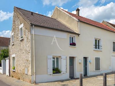 Vente maison 4 pièces 84.13 m²