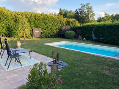 Vente maison 5 pièces 115 m² Sainte-Croix (01120)