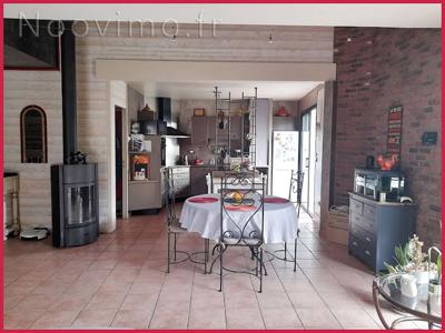 Vente maison 5 pièces 132 m²