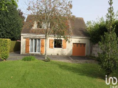 Vente maison 6 pièces 122 m²