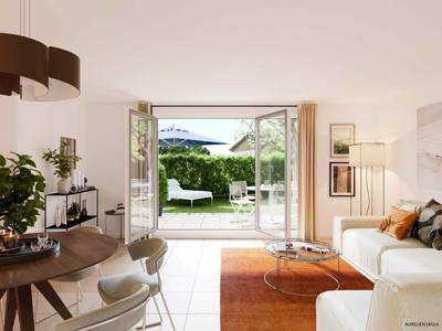 Villa Garance - Programme immobilier neuf Castanet-Tolosan - LES NOUVEAUX CONSTRUCTEURS