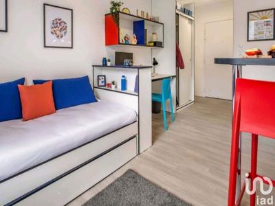 Appartement 1 pièce de 16 m² à Nice (06300)