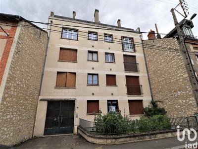 Appartement 2 pièces de 34 m² à Orléans (45000)