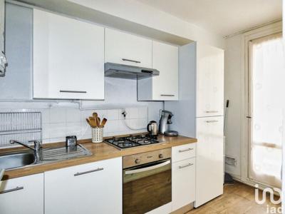 Appartement 3 pièces de 54 m² à Metz (57000)