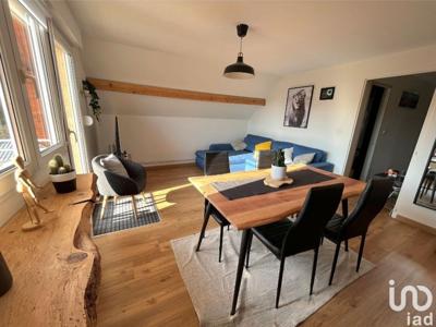 Appartement 3 pièces de 67 m² à Sarreguemines (57200)