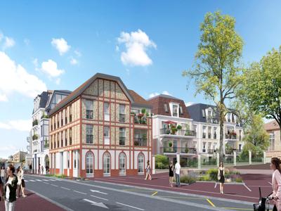 Appartement neuf à Villiers-sur-marne (94350) 3 à 4 pièces à partir de 376000 €