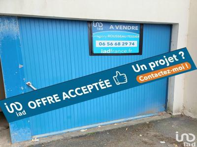 Parking/garage/box de 13 m² à Saint-Hilaire-de-Riez (85270)