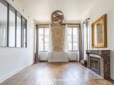 Vente appartement 5 pièces 87.62 m²