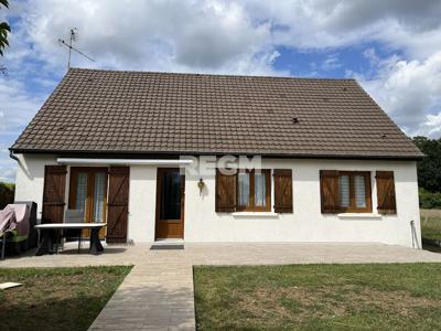 Vente maison 6 pièces 120 m²