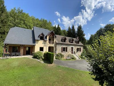 Vente maison 8 pièces 288 m² Lourdes (65100)