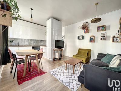 Appartement 2 pièces de 40 m² à Les Lilas (93260)