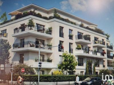 Appartement 2 pièces de 44 m² à Saint-Maur-des-Fossés (94210)