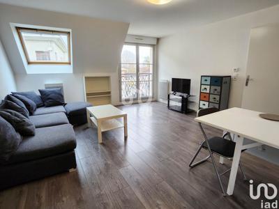 Appartement 2 pièces de 46 m² à Moissy-Cramayel (77550)
