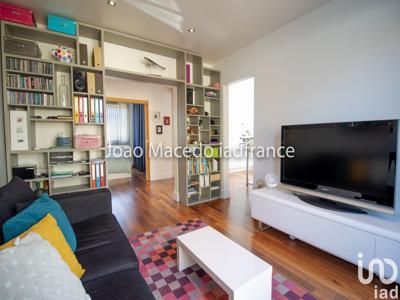 Appartement 3 pièces de 56 m² à Soisy-sous-Montmorency (95230)