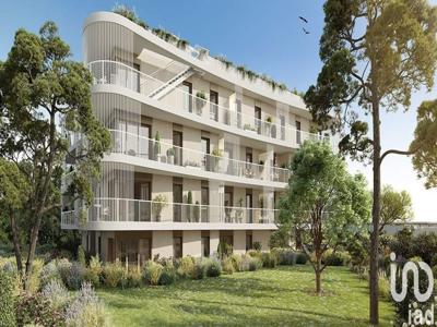 Appartement 3 pièces de 64 m² à Antibes (06160)