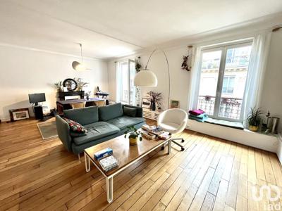 Appartement 3 pièces de 68 m² à Paris (75011)