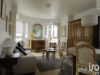 Appartement 4 pièces de 73 m² à Saint-Malo (35400)