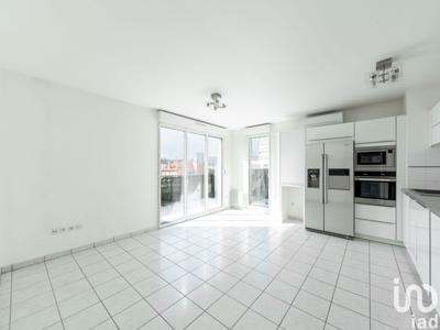 Appartement 4 pièces de 81 m² à Vitry-sur-Seine (94400)