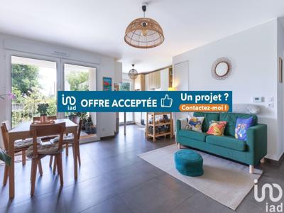Appartement 4 pièces de 84 m² à Lyon (69005)