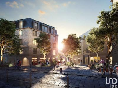 Appartement 4 pièces de 87 m² à Saint-Germain-en-Laye (78100)