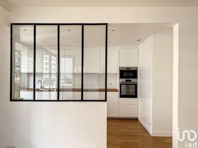 Appartement 4 pièces de 91 m² à Boulogne-Billancourt (92100)