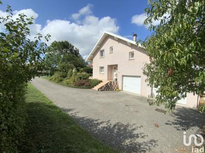 Maison 5 pièces de 122 m² à La Balme-de-Sillingy (74330)