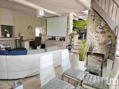 Maison 5 pièces de 146 m² à Cuxac-d'Aude (11590)
