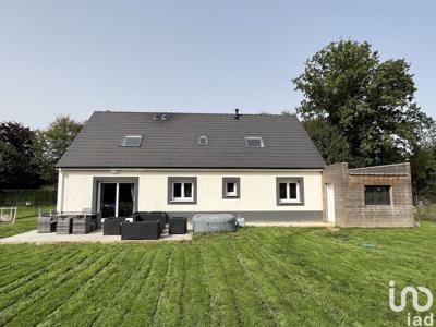Maison 7 pièces de 140 m² à Lieurey (27560)