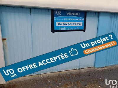 Parking/garage/box de 14 m² à Saint-Hilaire-de-Riez (85270)