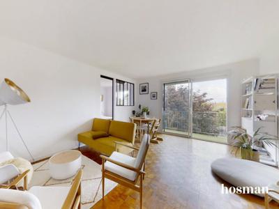 Ravissant Appartement T4 de 85,93 m2 - avec balcon, jardin partagé et cave - Quartier Schuman à Nantes